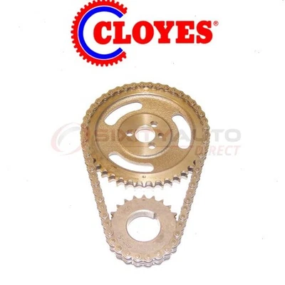 Cloyes Engine Timing Set for 1977-1980 Chevrolet G30 - Valve Train  ru - Изображение 1 из 4