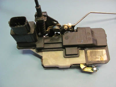 Actuador de cierre de cerradura de puerta trasera derecha Volvo S60 2001 2002 2003 2004   Foto 1 de 4