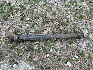 1989-95 Geo Tracker, Suzuki Sidekick 4x4 Front Drive Shaft - Picture 1 of 1