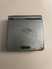 gameboy advance sp Case In Rough Shape But Works.power Button Works But Read Des