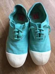 baskets Bensimon Unisexe Pointure 41 TBE - Imagen 1 de 7