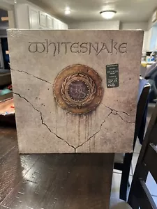 Sealed Whitesnake Self Titled LP Whitesnake Vinyl Album 1987 GHS24099 - Picture 1 of 5