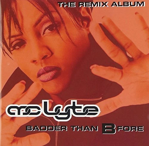 MC Lyte Badder than before-The remix album (1997) [CD] - Bild 1 von 1