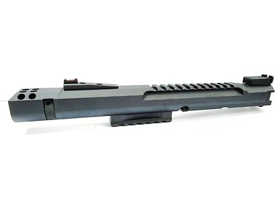 TTI AIRSOFT AAP-01 Scorpion CNC Upper Receiver Kit 6" with TDC Hop Up Kit (BK)