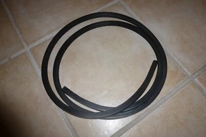 Fensterführungsprofil Samtschiene Fenstergummi Türgummi Wartburg Trabant neu - Bild 1 von 1