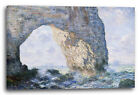 Kunstdruck Claude Monet - Das Manneporte bei Etretat (1883)
