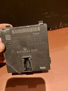 MERCEDES BENZ S KLASSE W221 2006 ZENTRALES GATEWAY STEUERMODUL ECU A2215407045 - Bild 1 von 1