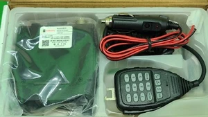 Radioddity QB25  Quad Band 25W Car Mobile Radio Transceiver MIB - Zdjęcie 1 z 17