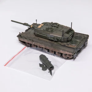 Panzerkampf 1/72 German Leopard 2A4 Main Battle Tank 12226PD green Model - Picture 1 of 16