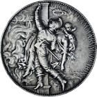 [#1023440] France, Medal, French Third Republic, Saint Saens - Virtvs Flammarvm 