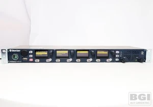 ClearCom HelixNet HRM-4X 4-kanałowy domofon 1RU cyfrowa stacja zdalna Partyline - Zdjęcie 1 z 12
