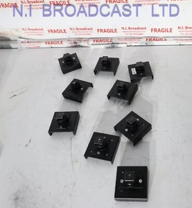 1x Audio ltd belt holder for microphone beltpacks envoy em2  Price is for 1 unit - Picture 1 of 3