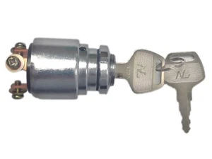 NEW Key Ignition Switch 70124-75 Harley Sportster Shovelhead Ironhead Panhead - Bild 1 von 1
