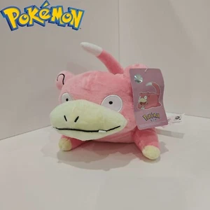25cm Genuine Slowpoke Pokemon Plush Shanghai Pokémon Center - Picture 1 of 3