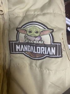 Star Wars Boys Puffer Vest - Picture 1 of 6