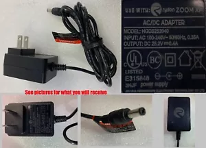 AC/DC Adapter Ladegerät Rydon Zoom XP HGDS252040 ORIGINAL - Bild 1 von 7