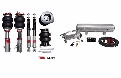 Truhart Air Suspension Golf / Jetta V VI / R32 / A3 + VERA MANAGEMENT VIAIR 444C - Image 1 of 3