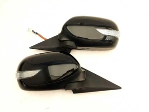 Subaru Legacy BP5 BL5 Power Folding Door Side Mirror - Picture 1 of 9