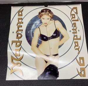 1999 Madonna Calendar 15” x 15”pre owned - Picture 1 of 1