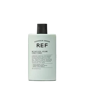REF Weightless Volume Conditioner – 245ml | Volumising & Strengthening for Fi... - Picture 1 of 2