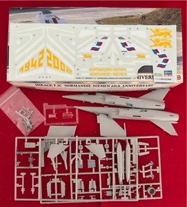 MIRAGE F.1C special decals marking. NORMANDIE- NIEMEN 60t 1/72 scale hasegawa - Imagen 1 de 8