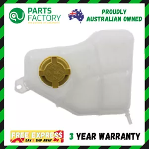 Ford Fiesta Coolant Tank Overflow Bottle suit 2003-2007 WP/WQ 1.6L Petrol Hatch - Picture 1 of 4
