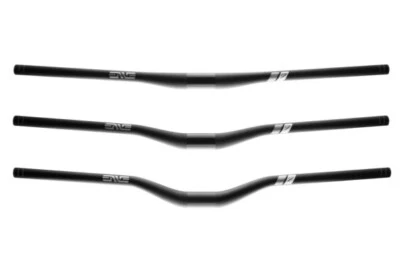 Enve Composites m7 +25 毫米碳纤维立管山地自行车车把 - 35 毫米夹具 - 全新 — 第 1/4 张图片