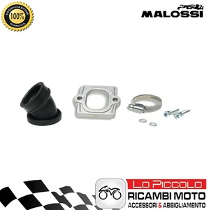 2013802 Overall Original Malossi Manifold Aprilia Scarabeo Classic 50 - Picture 1 of 1