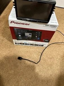 Pioneer DMH-1500NEX Receiver 7.0” w. Capacitive Touchscreen - Picture 1 of 4