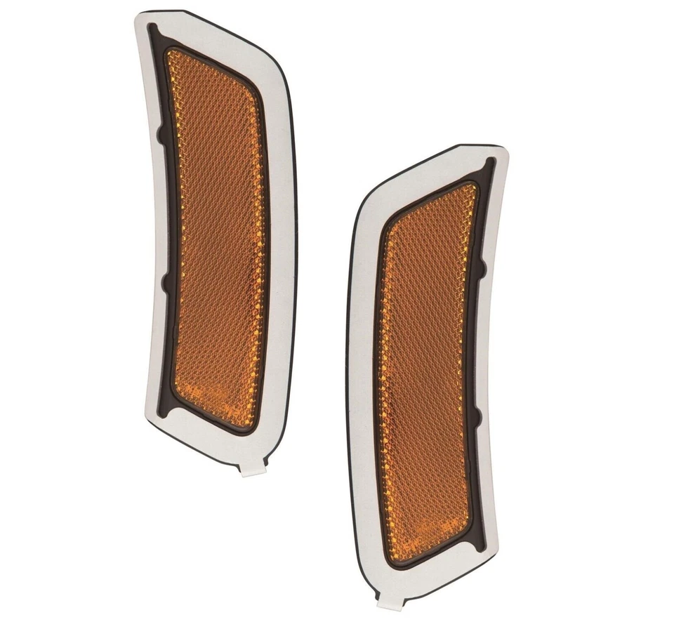 Nuevo juego de marcadores laterales (derecha+izquierda) para Audi Q7 2017-2019 AU2551103 AU2550103 Foto 1 de 1