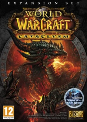 World of Warcraft: Cataclysm PC 2010 Top-quality Free UK shipping - Image 1 of 4