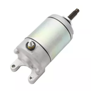 Motorcycle Starter Motor 31200-HN1-00 For Honda TRX400X Sportrax 400 X 2009 - Picture 1 of 6
