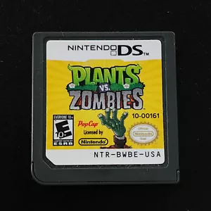 Plants vs. Zombies Nintendo DS, Cartridge Only, Strategy Game - Picture 1 of 8