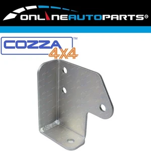 Idler Arm Reinforcing Strengthening Bracket for Nissan Navara D22 1997~2016 - Picture 1 of 1