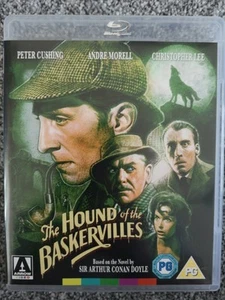 The Hound of the Baskervilles Blu-ray - Arrow Video - Tracked Delivery - Picture 1 of 3