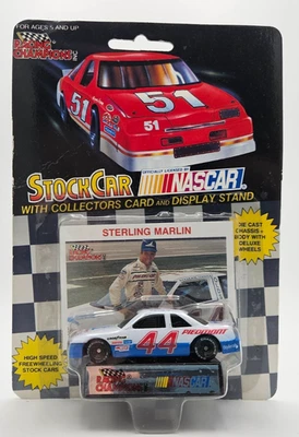NASCAR Racing Champions 1991 #44 Sterling Marlin Piedmont 1/64 A Foto 1 de 4