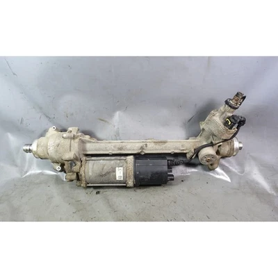 2013-2017 BMW F30 3-Series F32 F22 Sport Electric Steering Rack and Pinion OEM - Image 1 of 4