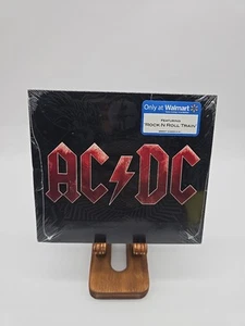 AC/DC Black Ice CD Compact Disc New SEALED - Foto 1 di 2