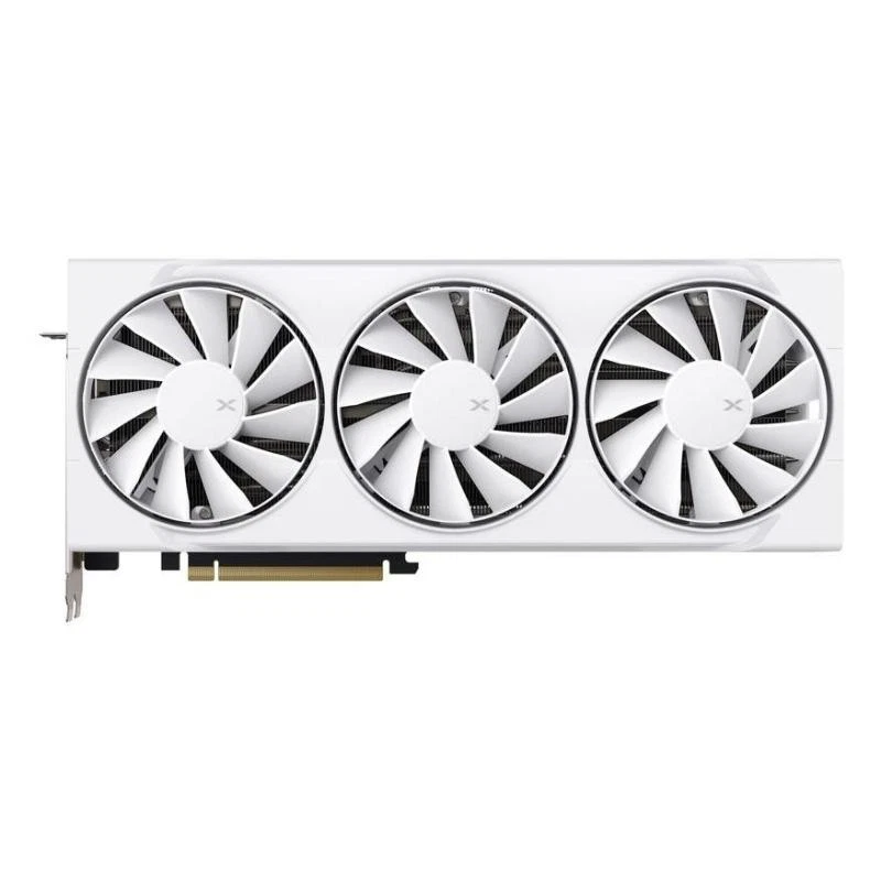 XFX Swift Radeon Rx 9070 Xt White Gaming Edition Scheda RX-97TSWF3W9