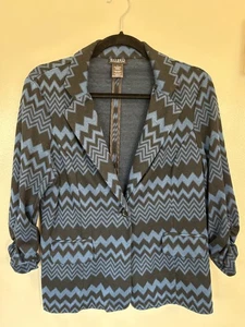 SOHO apparel Ltd. women's vintage blazer size L excellent condition - Picture 1 of 3