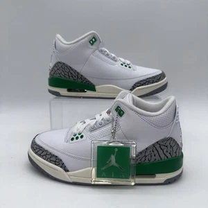 Nike Women's Size 6.5 Air Jordan 3 Retro (CK9246 136) Sneaker Trainer Sports - Picture 1 of 6