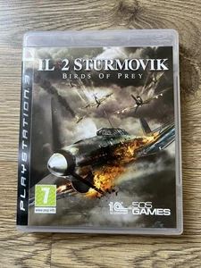 PlayStation 3 : IL-2 Sturmovik: Birds of Prey (PS3) Tested Working Complete - Picture 1 of 4