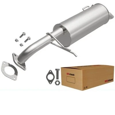 Kit silenciador escape 108-0008 ajuste directo para Kia Soul 2010-2011 2,0 L Foto 1 de 3