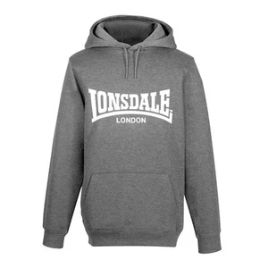 Top con capucha Lonsdale para hombre Ess OTH - Imagen 1 de 18