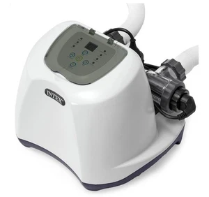 Intex Krystal Clear Saltwater System for Above-Ground Pools up to 15,000 Gallons - Picture 1 of 2