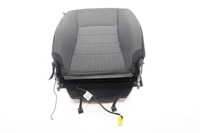 2021 - 2024 RAM 1500 CLASSIC FRONT RIGHT SEAT UPPER CUSHION COVER OEM BLACK_X9 - Image 1 of 4