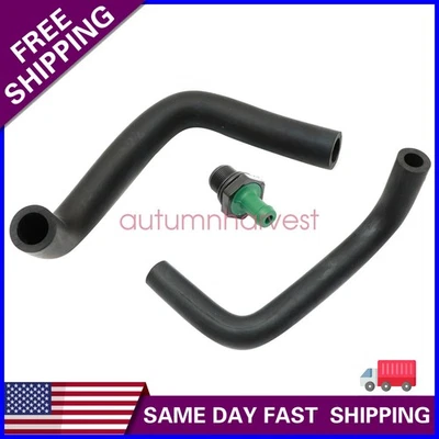 3x Breather Emission Control PCV Valve Blow w/Hose Kit For Nissan Altima Armada - Image 1 of 4