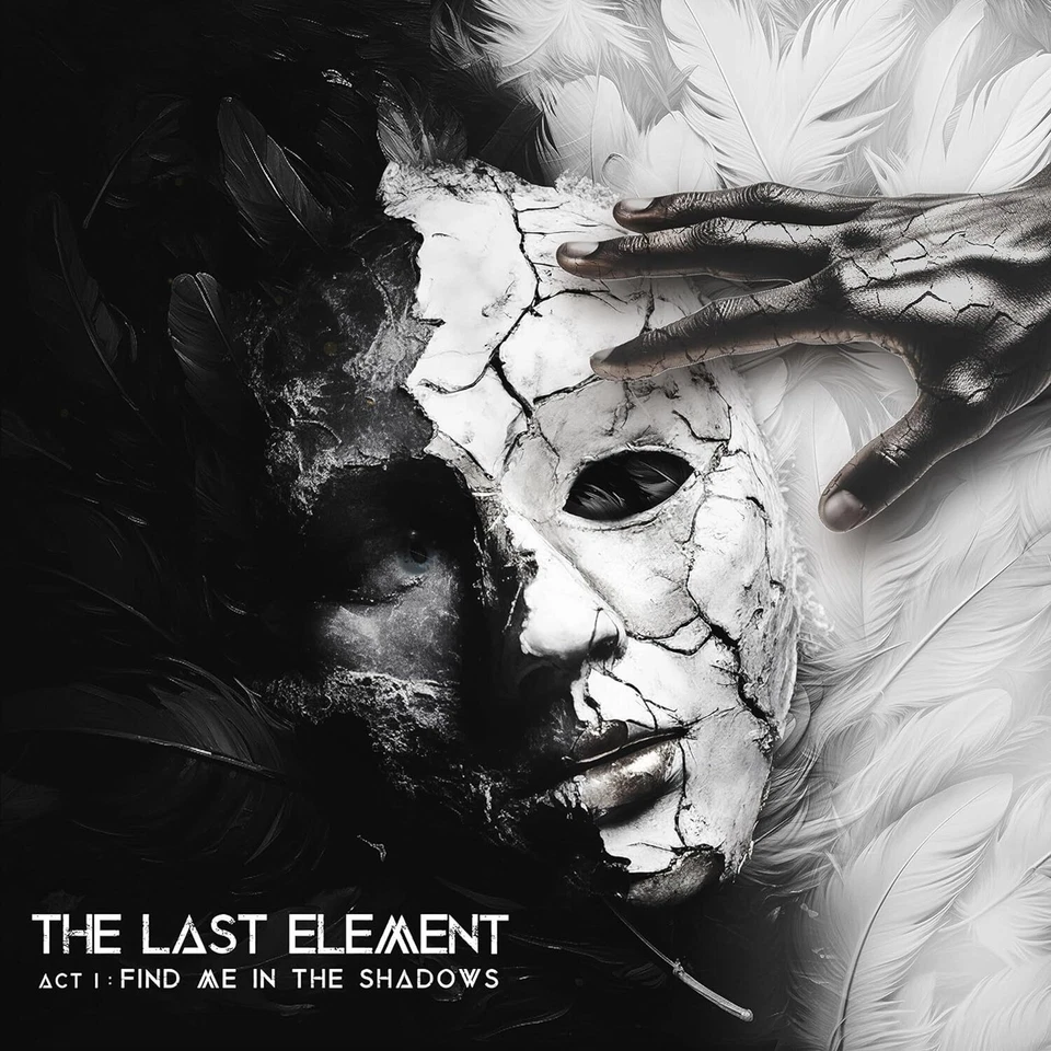 The Last Element Act I: Find Me in the Shadows (CD) Album Digipak (US IMPORT) - Image 1 of 1