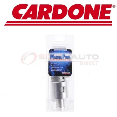 Cardone Power Steering Filter for 2007-2009 Mercedes-Benz CLK550 - Fluid fz Foto 1 de 4