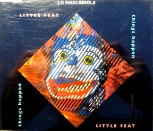 Little Feat - Things Happen, (CD) - Picture 1 of 1